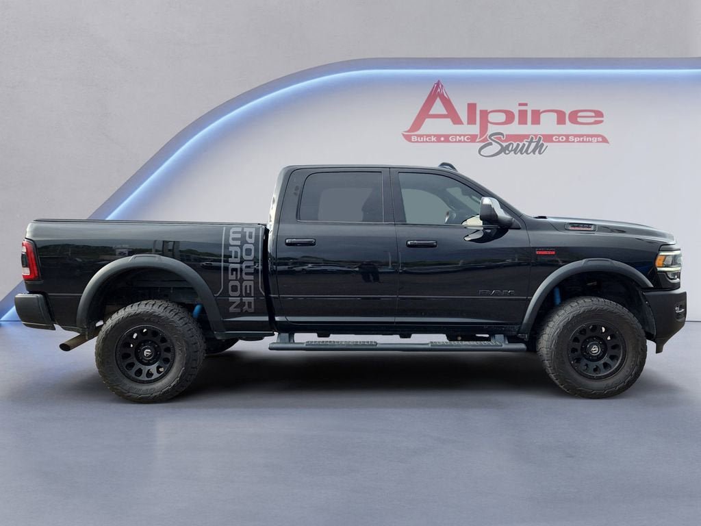 Used 2019 RAM 2500 Power Wagon AWD/4WD image 6