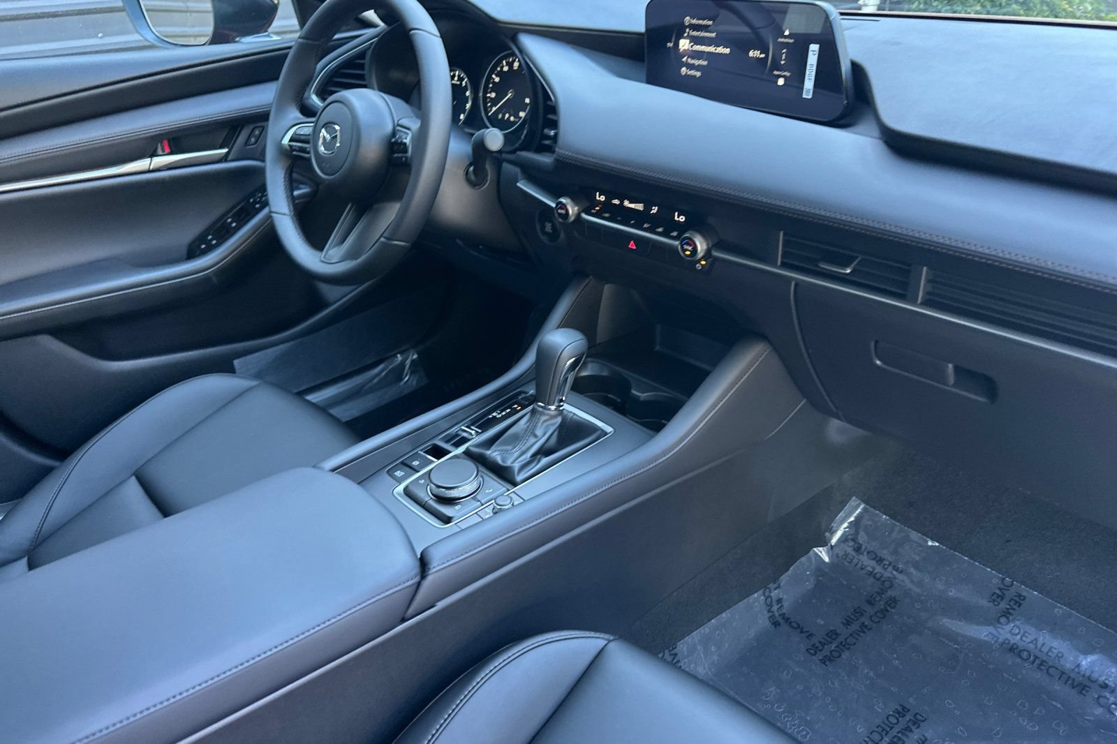 New 2026 MAZDA MAZDA3 s Sport FWD image 13