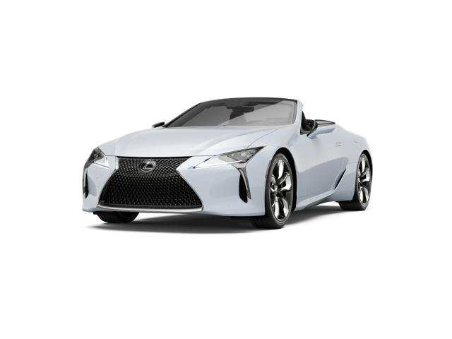New 2026 Lexus LC 500 Convertible w/ Bespoke Build Package