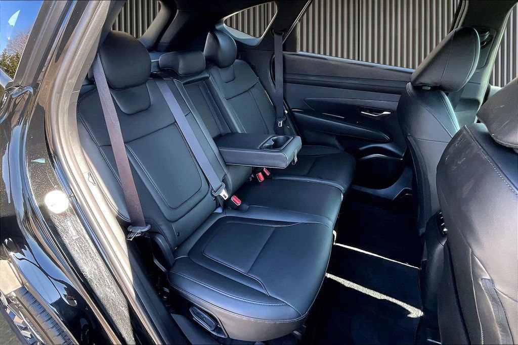 Certified 2025 Hyundai Tucson XRT image 28