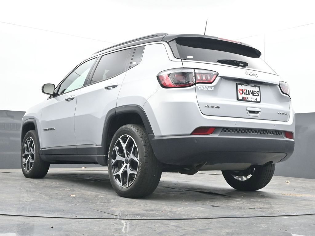 Used 2025 Jeep Compass Limited AWD/4WD image 50