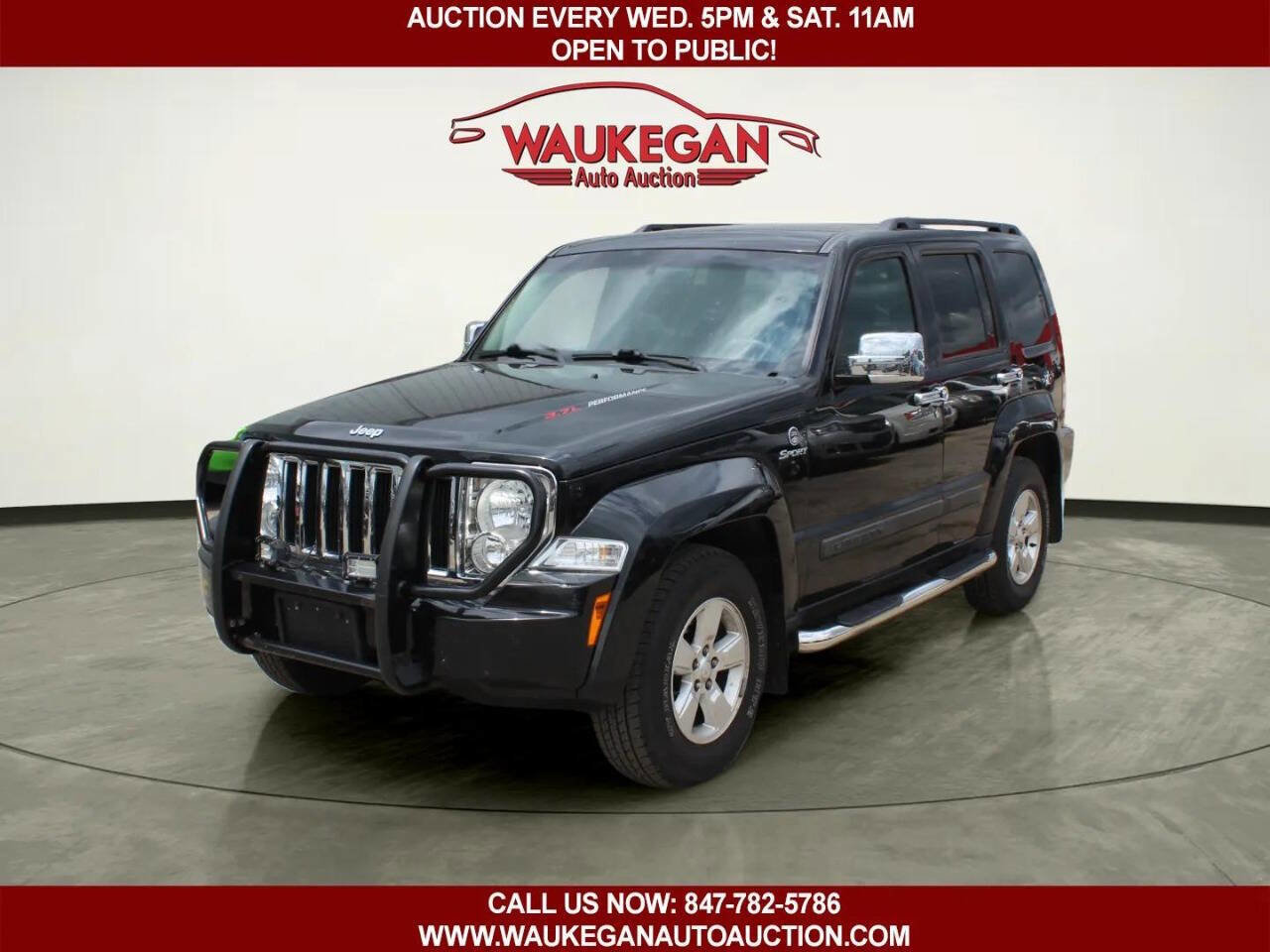 Used 2011 Jeep Liberty Sport w/ Popular Equipment Group