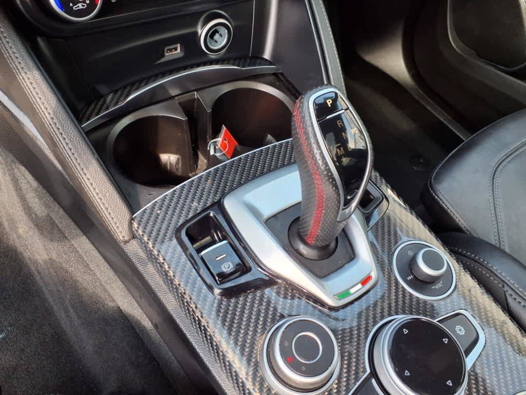 Used 2023 Alfa Romeo Stelvio Estrema AWD/4WD image 22
