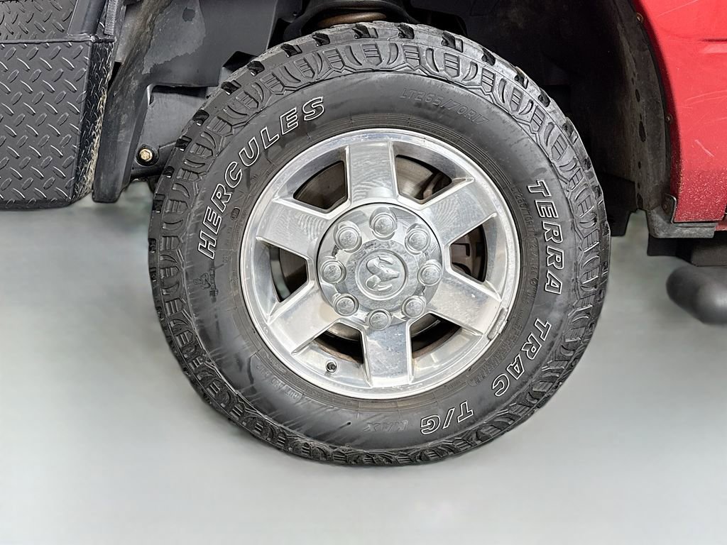 Used 2010 Dodge Ram 3500 Truck SLT image 27