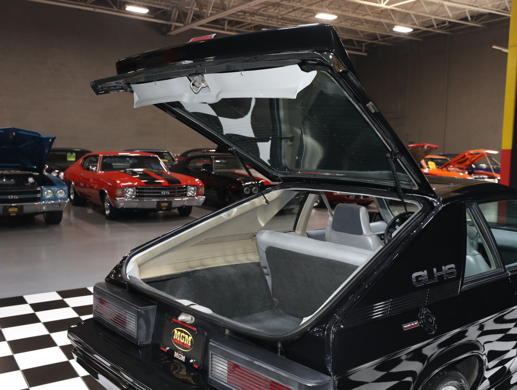 Used 1987 Dodge Charger Shelby FWD image 46