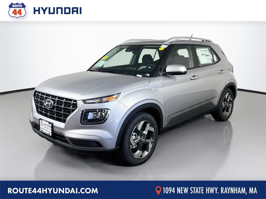 New 2026 Hyundai Venue SEL