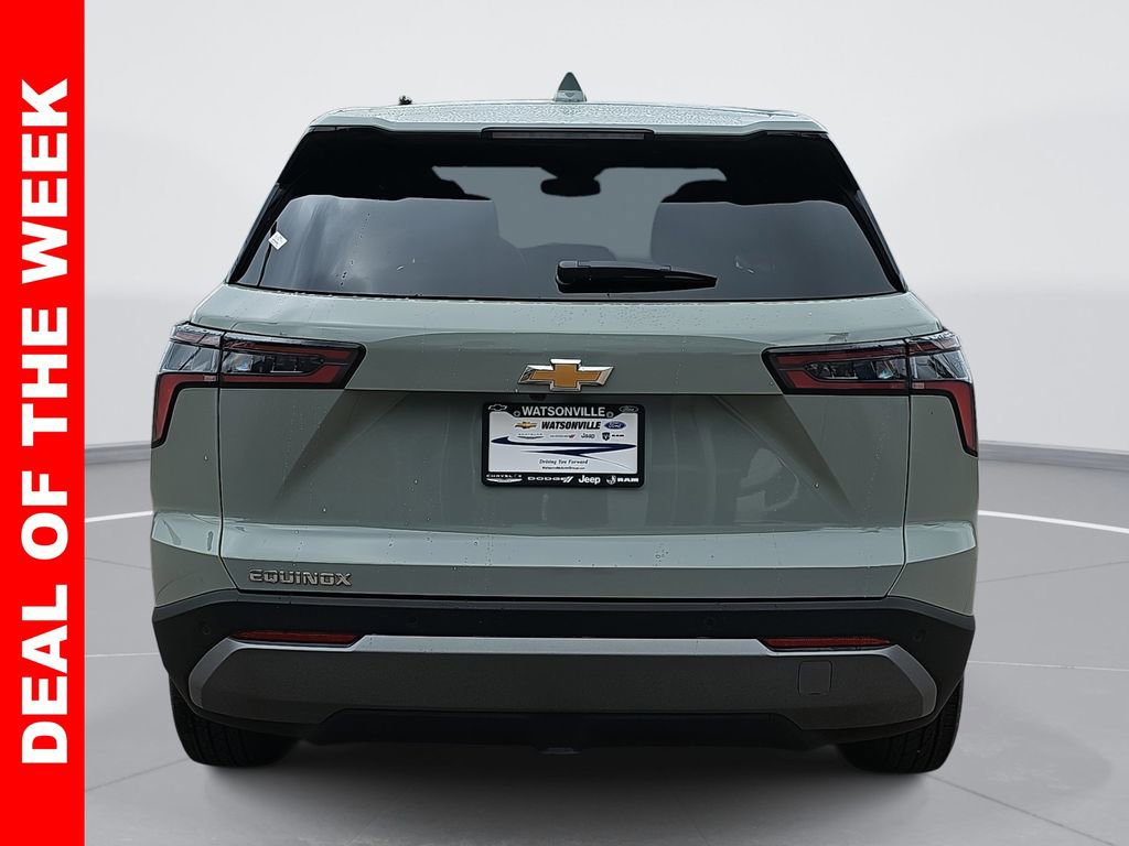 New 2026 Chevrolet Equinox LT image 4