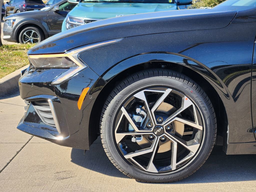 New 2026 Kia K5 EX image 5