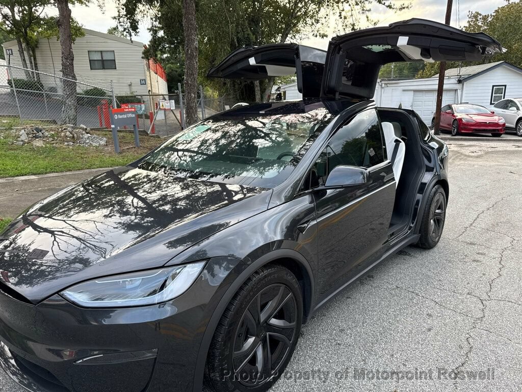 Used 2026 Tesla Model X AWD/4WD image 29