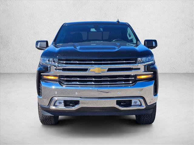 Used 2019 Chevrolet Silverado 1500 LTZ w/ LTZ Plus Package image 2