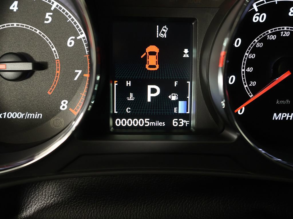 New 2026 Mitsubishi Outlander Sport ES AWD/4WD image 35