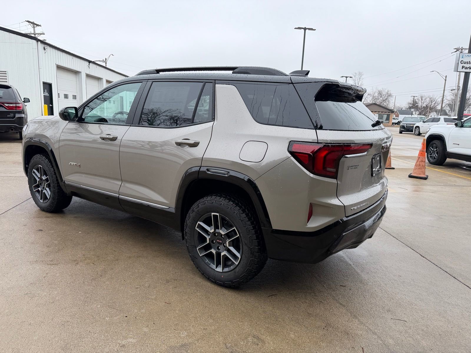 New 2026 GMC Terrain AT4 w/ LPO, Floor Liner Package image 30