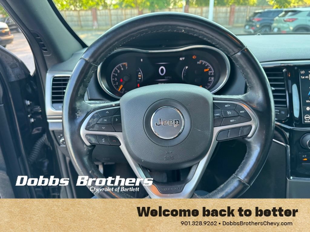 Used 2022 Jeep Grand Cherokee Limited AWD/4WD image 17