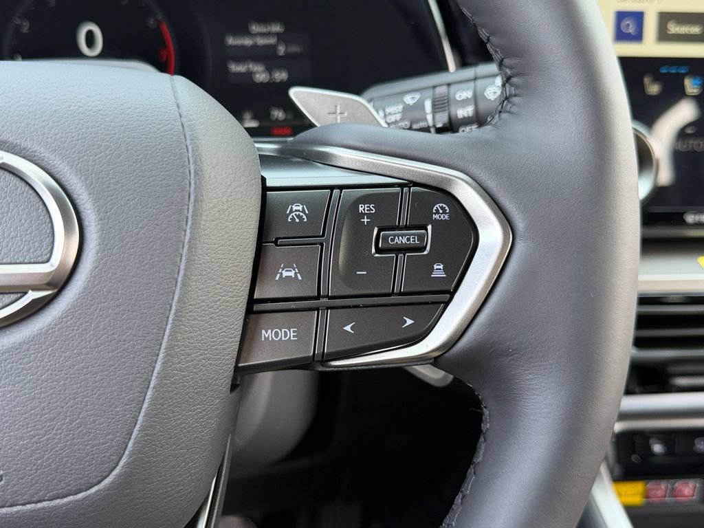 New 2026 Lexus TX 350 AWD w/ Technology Package image 16