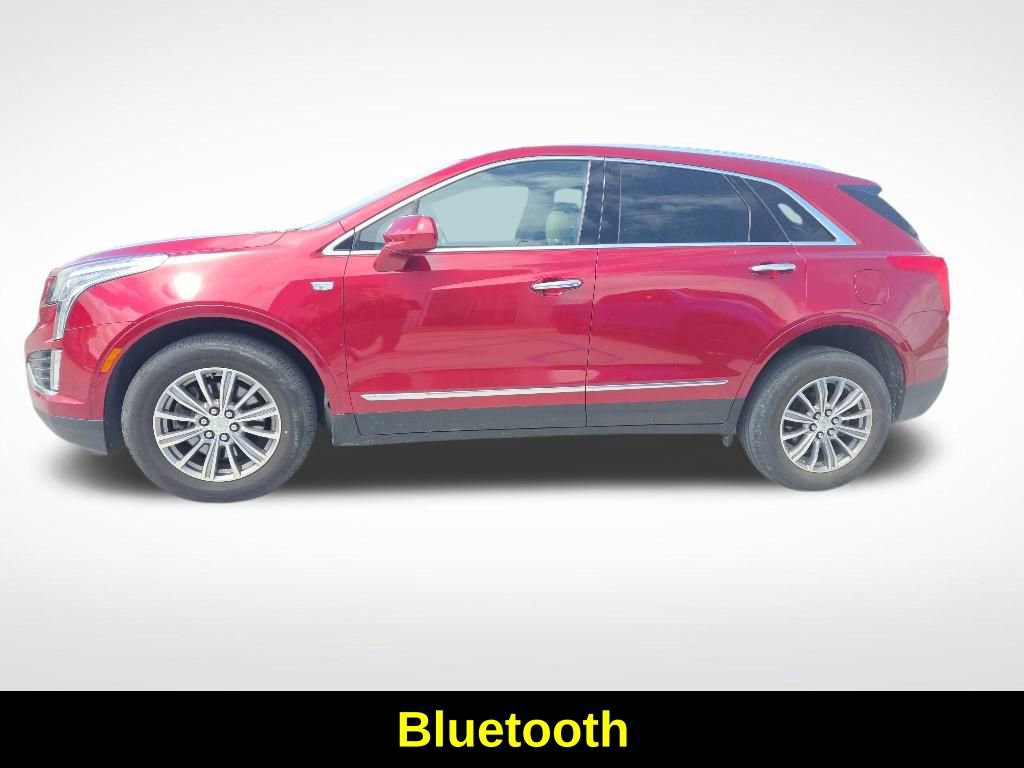 Used 2019 Cadillac XT5 Luxury AWD/4WD image 2