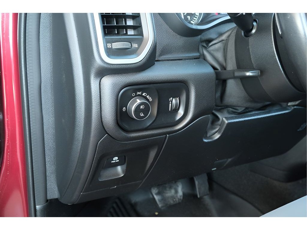 Used 2021 RAM 1500 Big Horn AWD/4WD image 9