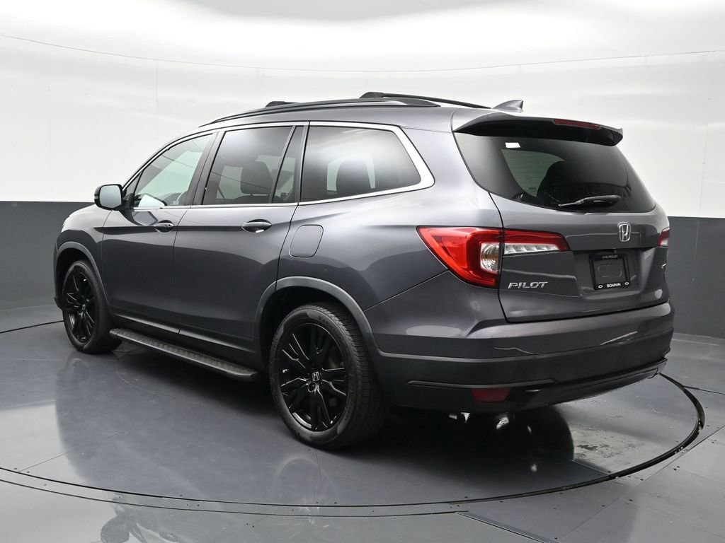 Used 2021 Honda Pilot Special Edition image 3