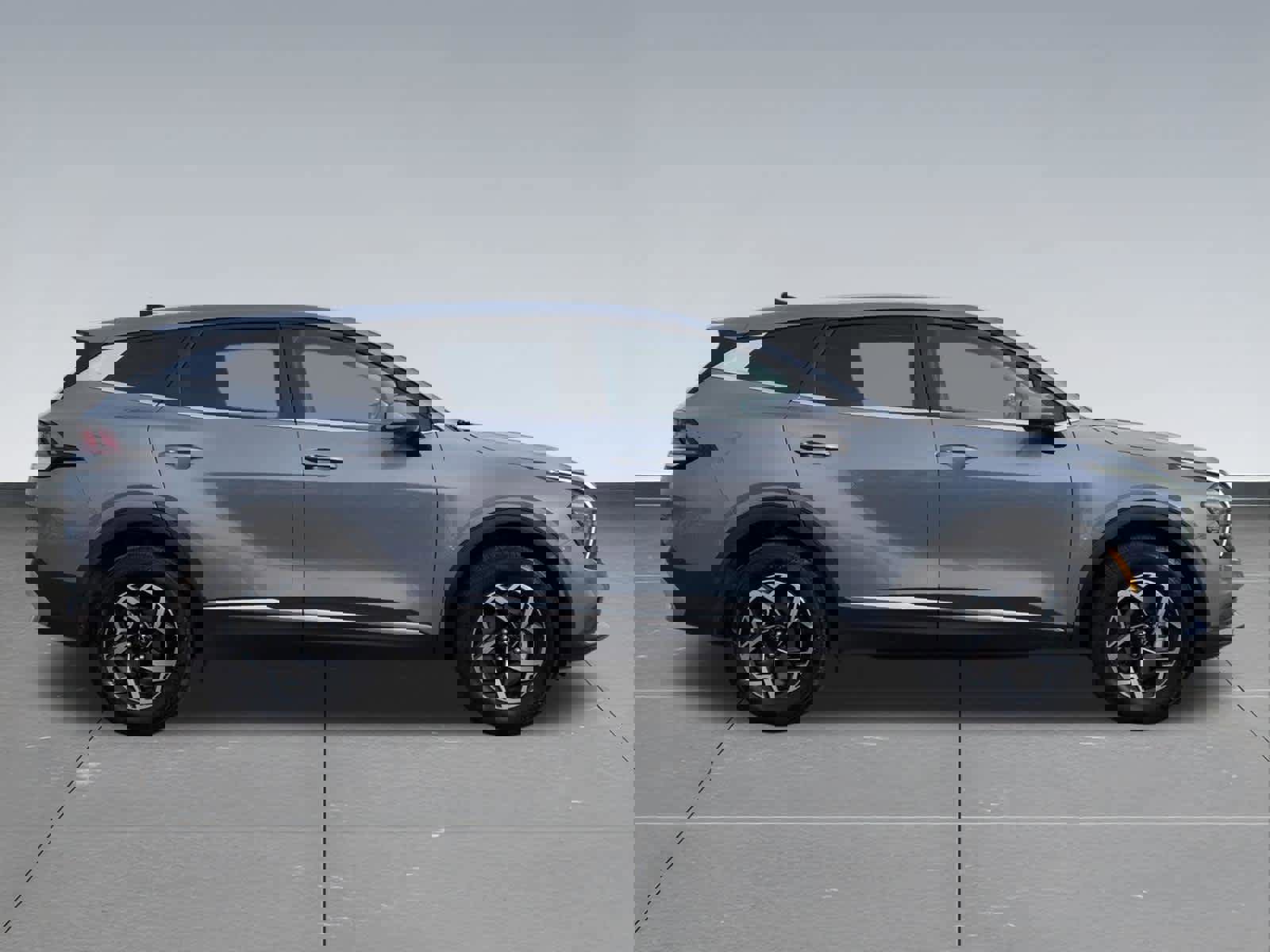 Used 2025 Kia Sportage LX image 7