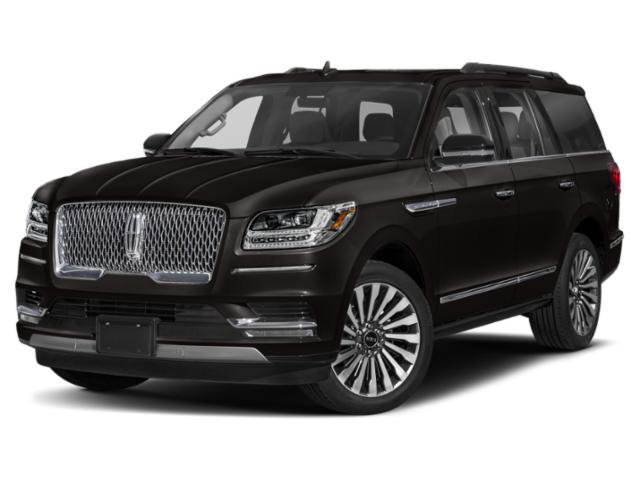 Used 2019 Lincoln Navigator Select image 1