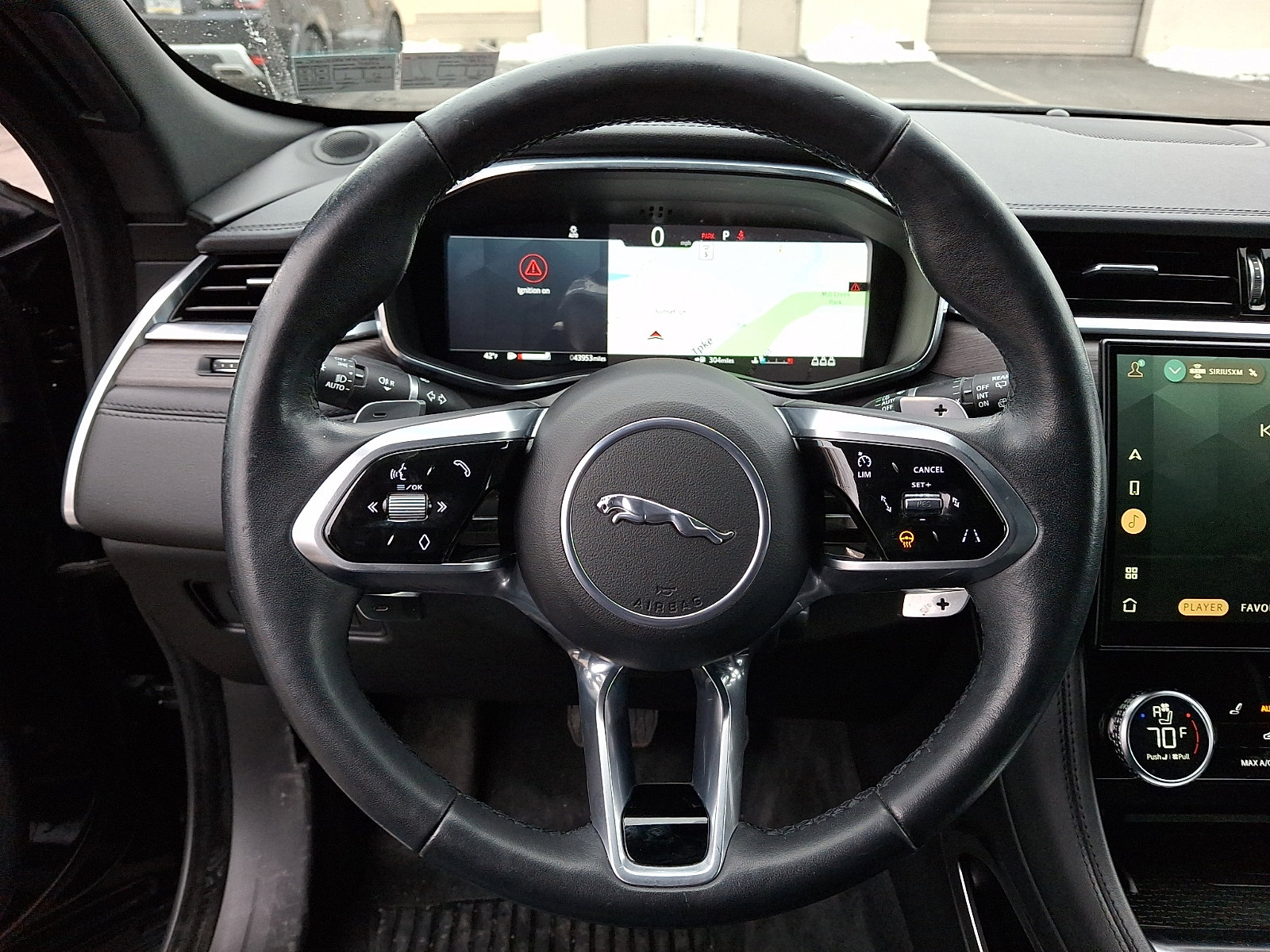 Used 2023 Jaguar F-PACE S AWD/4WD image 20