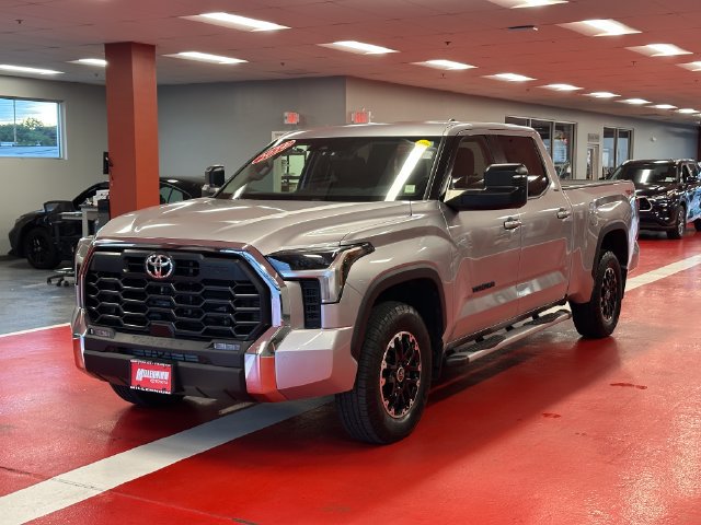 Used 2024 Toyota Tundra SR5 w/ TRD Off-Road Package AWD/4WD image 7