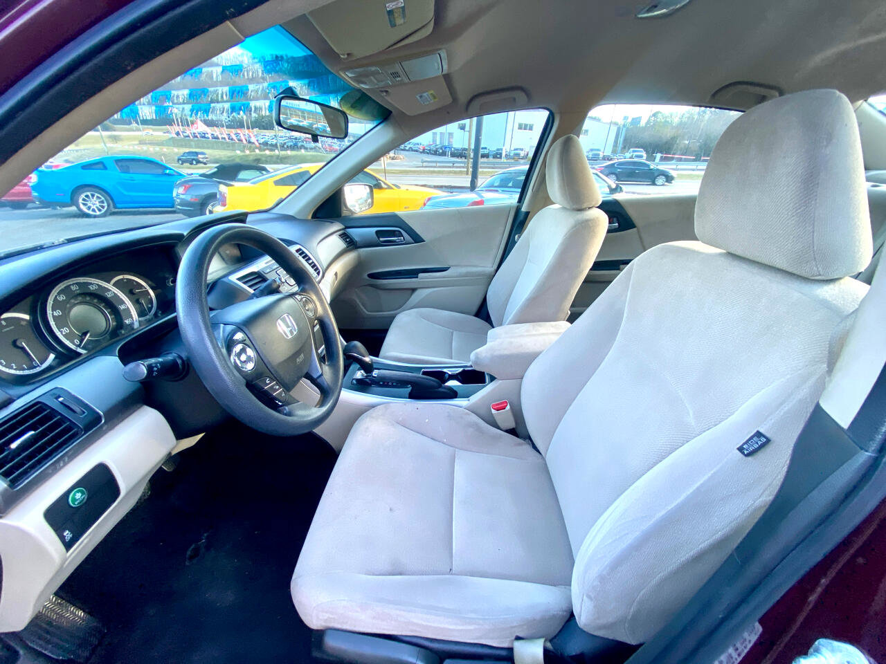 Used 2013 Honda Accord LX image 12