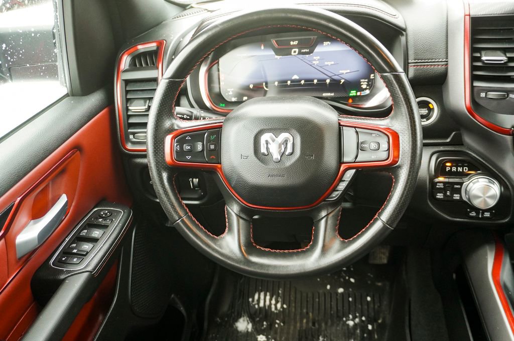 Used 2023 RAM 1500 Rebel w/ Rebel Level 1 Equipment Group image 33