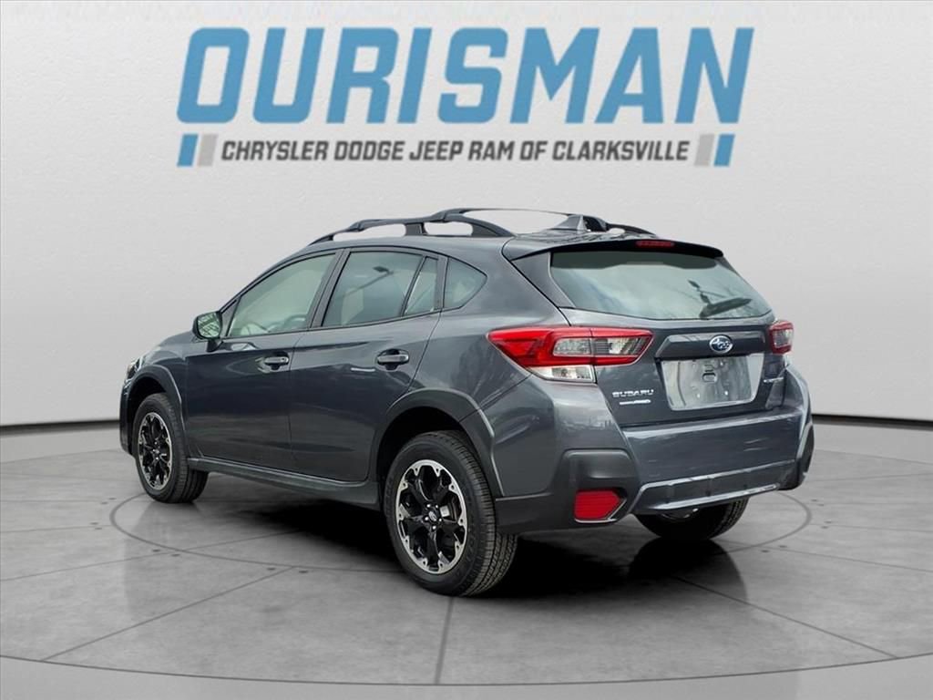 Used 2022 Subaru Crosstrek 2.0i Premium image 4