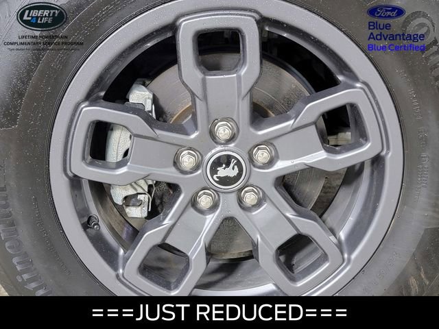 Certified 2023 Ford Bronco Sport Big Bend w/ Convenience Package image 10