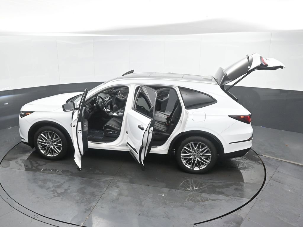 Used 2023 Acura MDX SH-AWD w/ Advance Package image 57