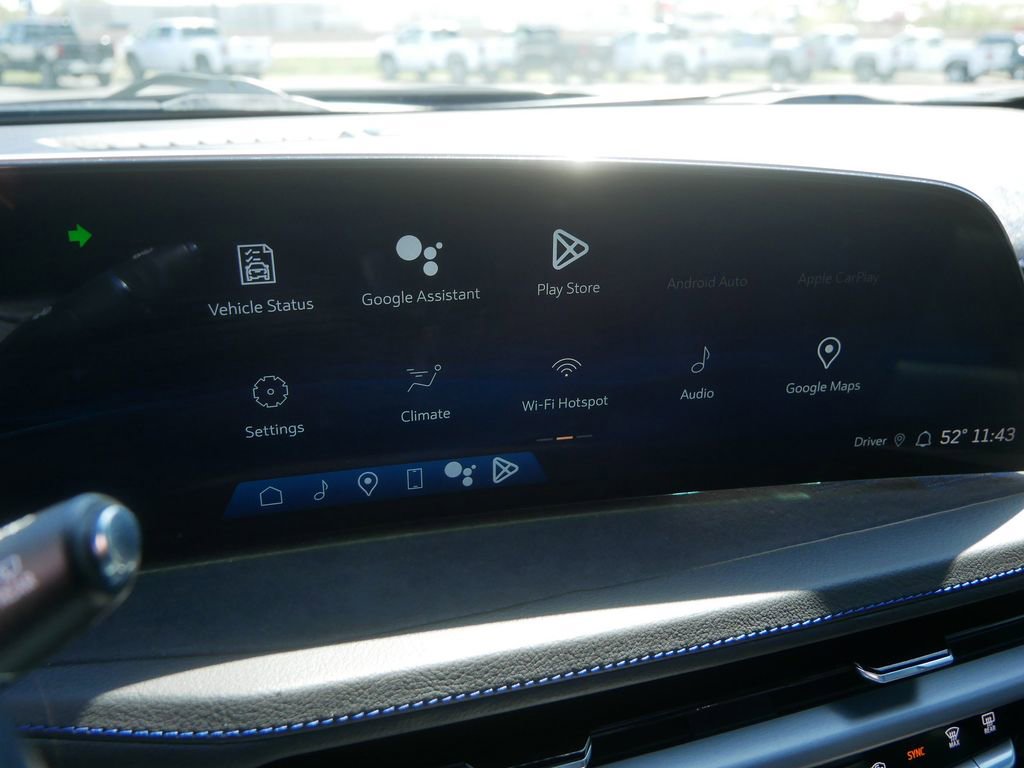 Used 2024 Cadillac XT4 Sport AWD/4WD image 20