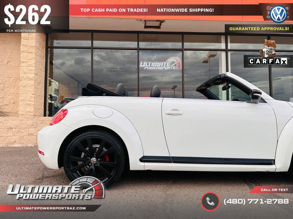 Used 2014 Volkswagen Beetle R-Line FWD image 79