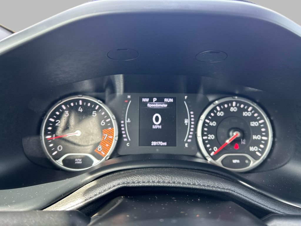 Certified 2023 Jeep Renegade Latitude w/ Premium Group image 26