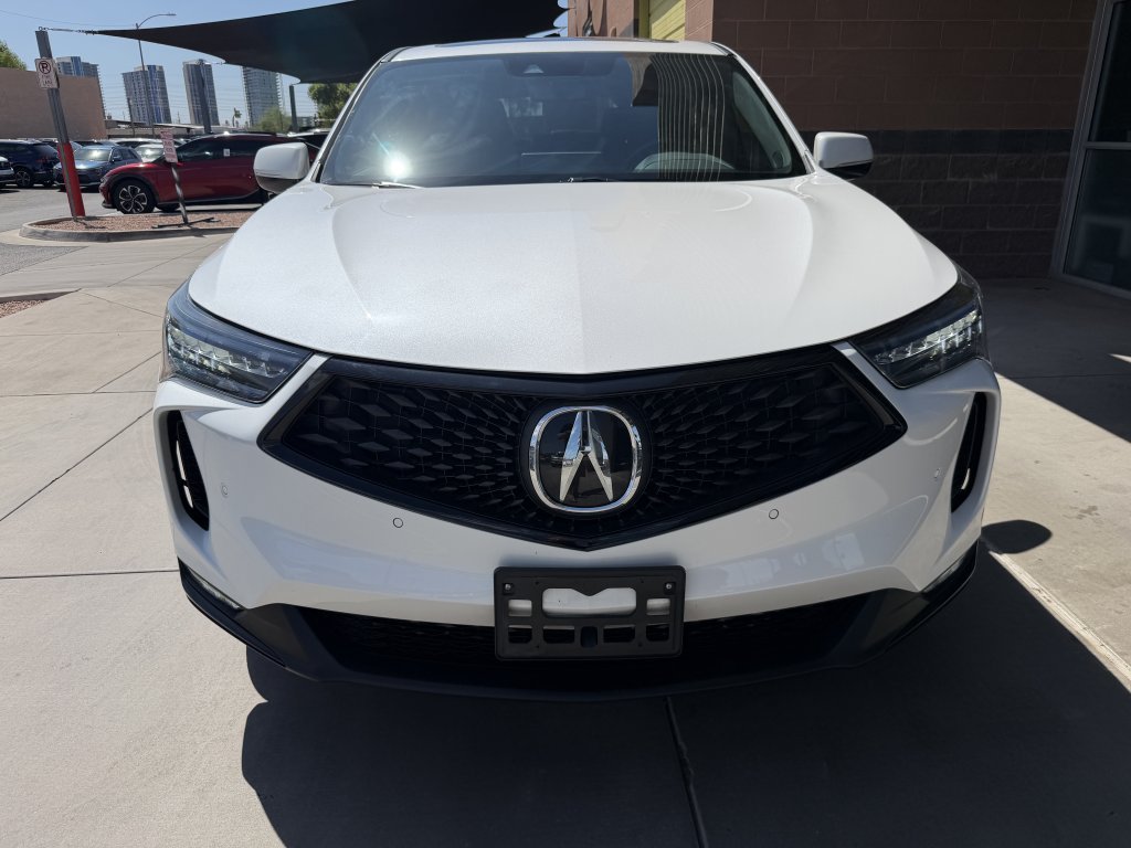 Used 2024 Acura RDX w/ Advance Package AWD/4WD image 10