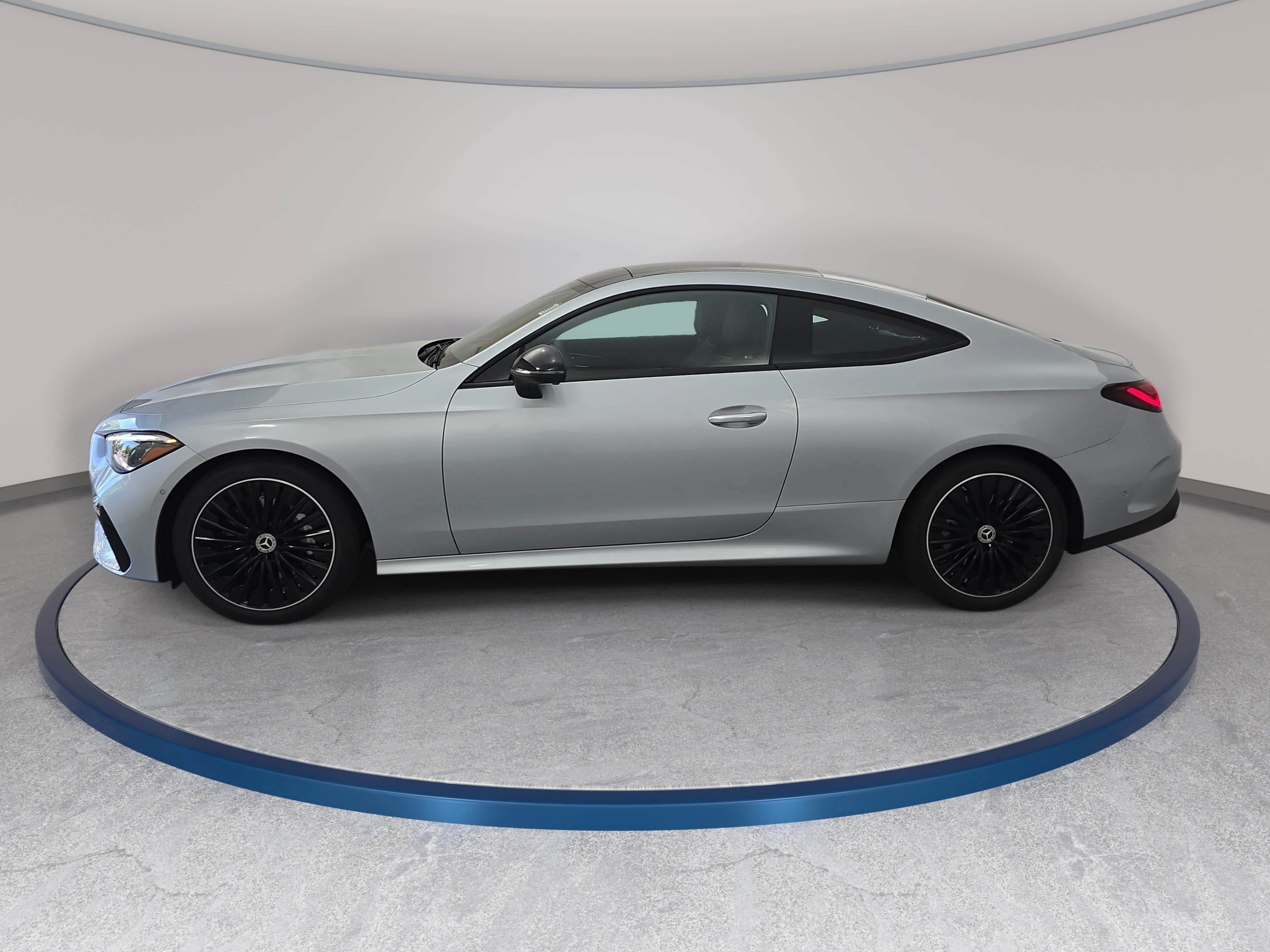 New 2026 Mercedes-Benz CLE 450 4MATIC Coupe image 8
