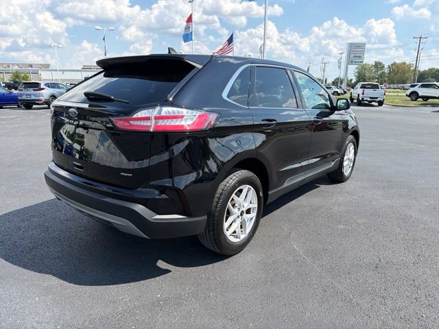 Certified 2024 Ford Edge SEL w/ Convenience Package AWD/4WD image 6