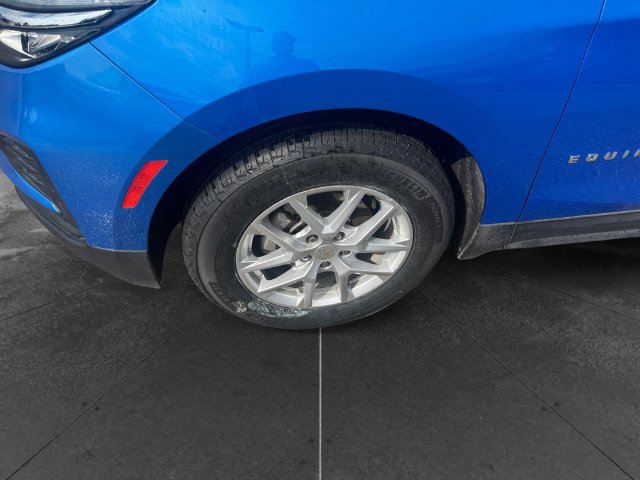 Certified 2024 Chevrolet Equinox LS w/ LS Convenience Package FWD image 9