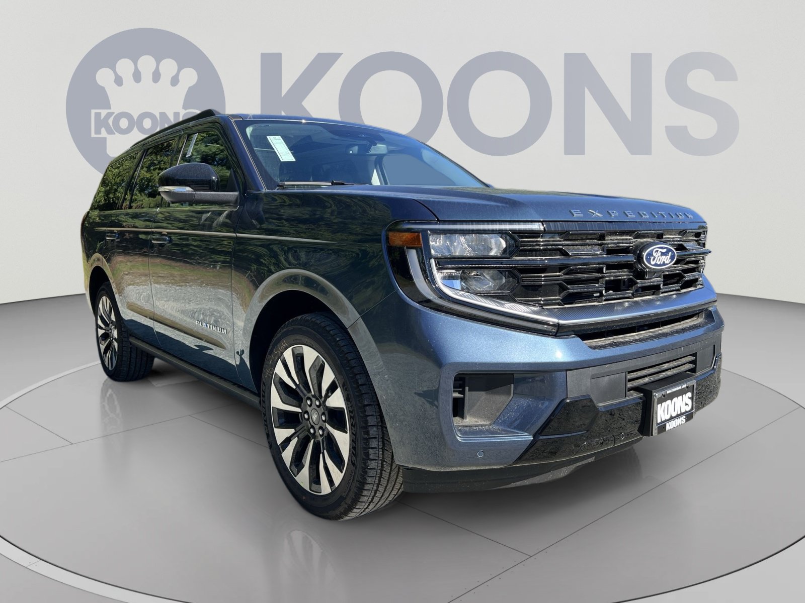 New 2027 Ford Expedition Platinum w/ Driver's Package AWD/4WD image 10