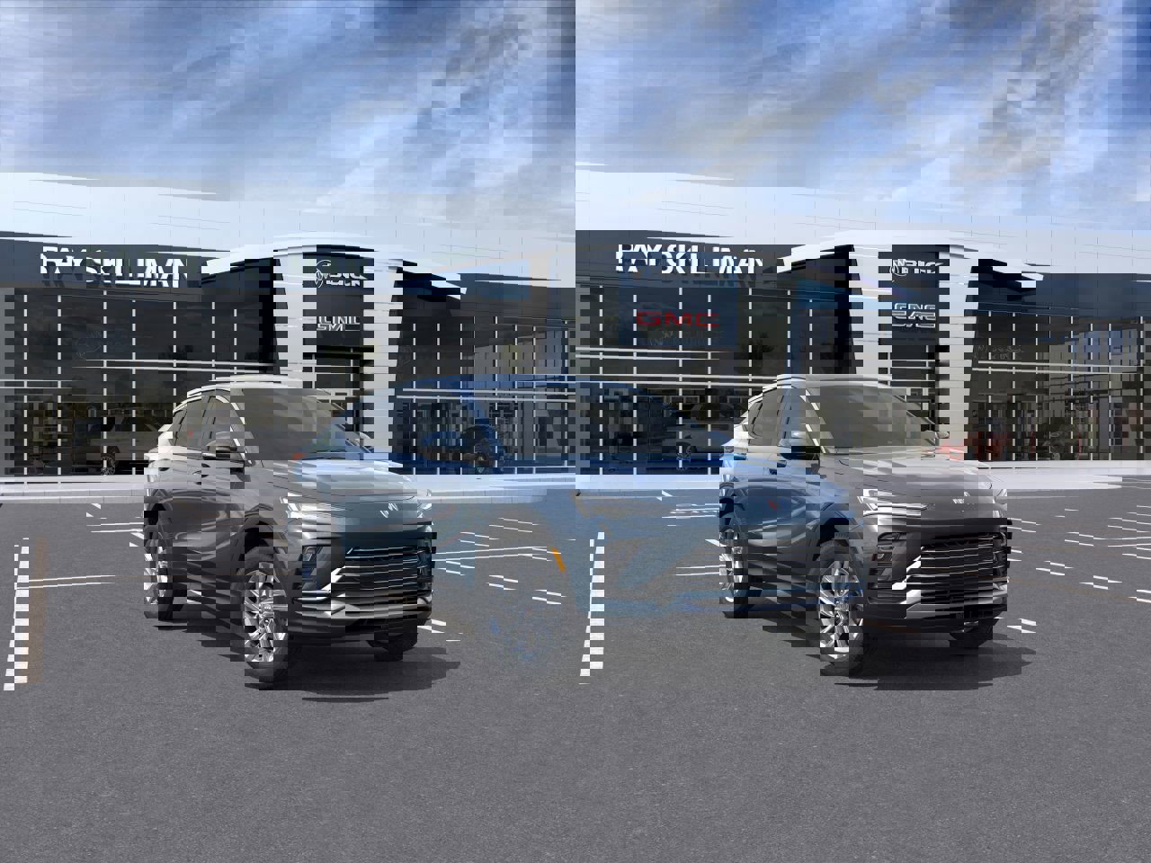 New 2026 Buick Envista Preferred image 1