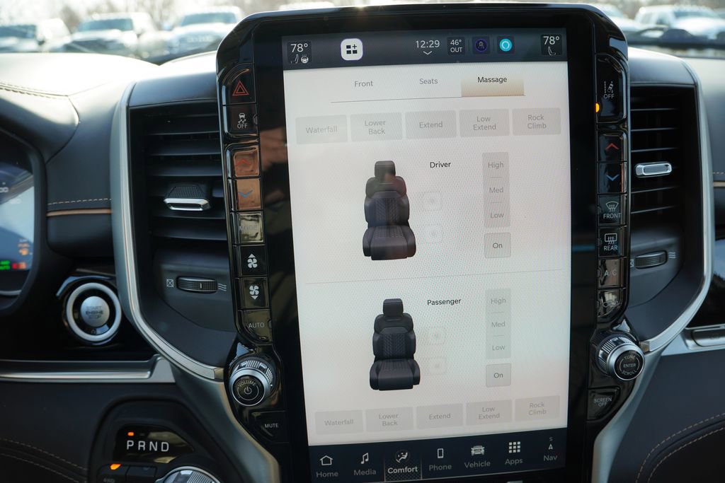 New 2026 RAM 1500 Tungsten w/ Bed Utility Group image 18