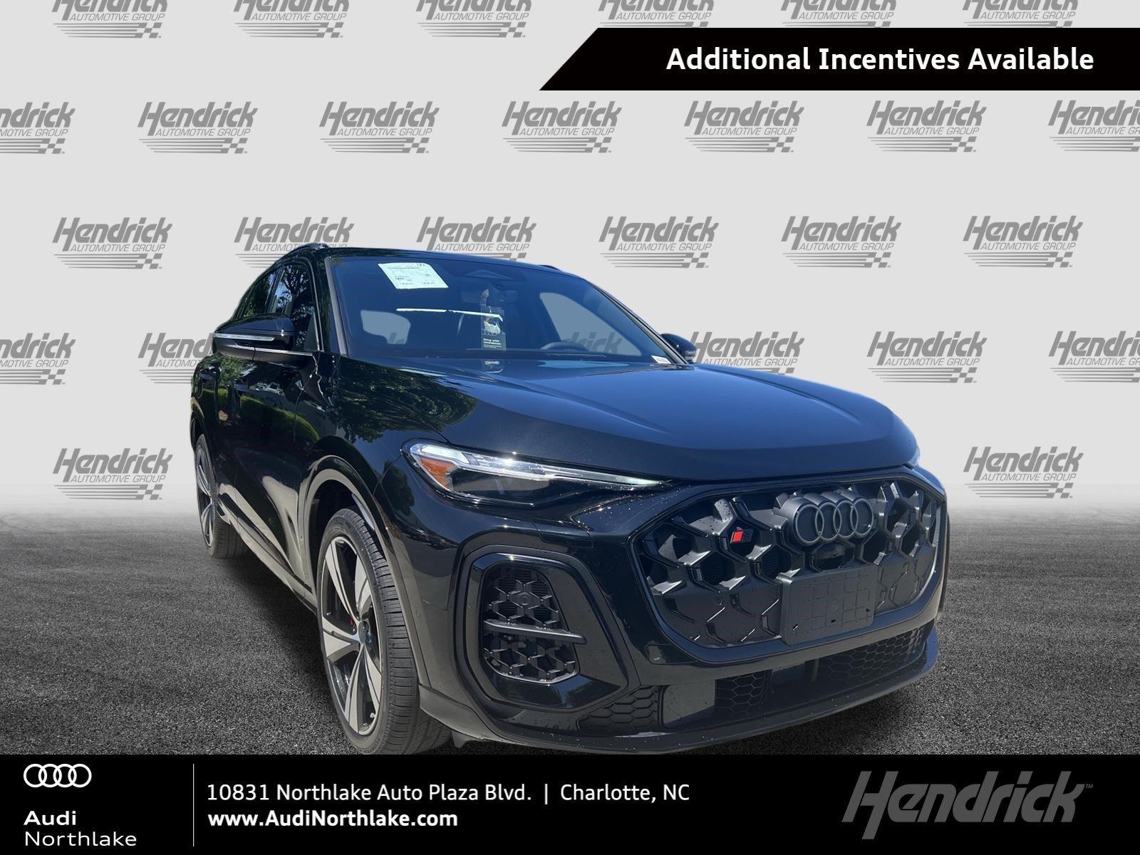 Used 2026 Audi SQ5 Premium Plus