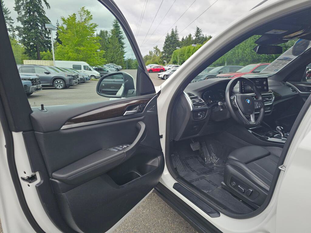 Used 2024 BMW X3 xDrive30i AWD/4WD image 22