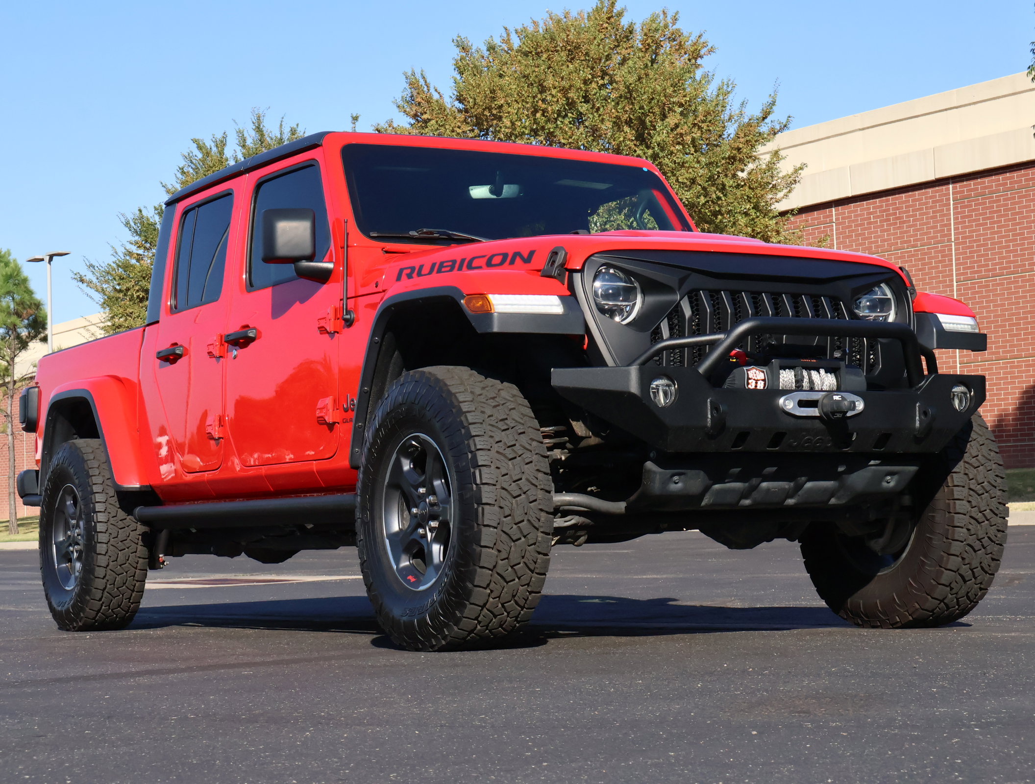 Used 2020 Jeep Gladiator Rubicon image 1