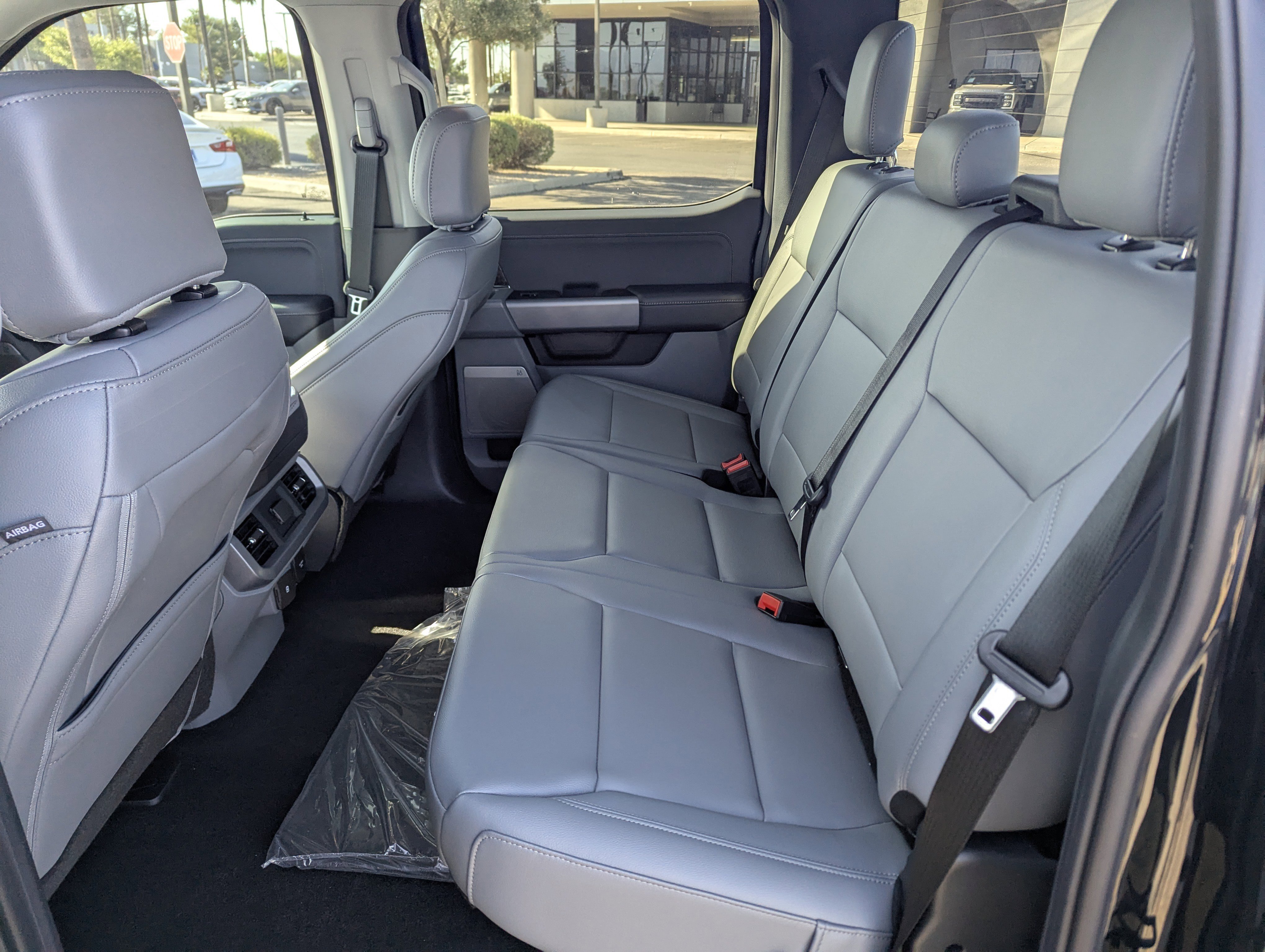 New 2025 Ford F150 Lightning Flash w/ Max Trailer Tow Package image 9