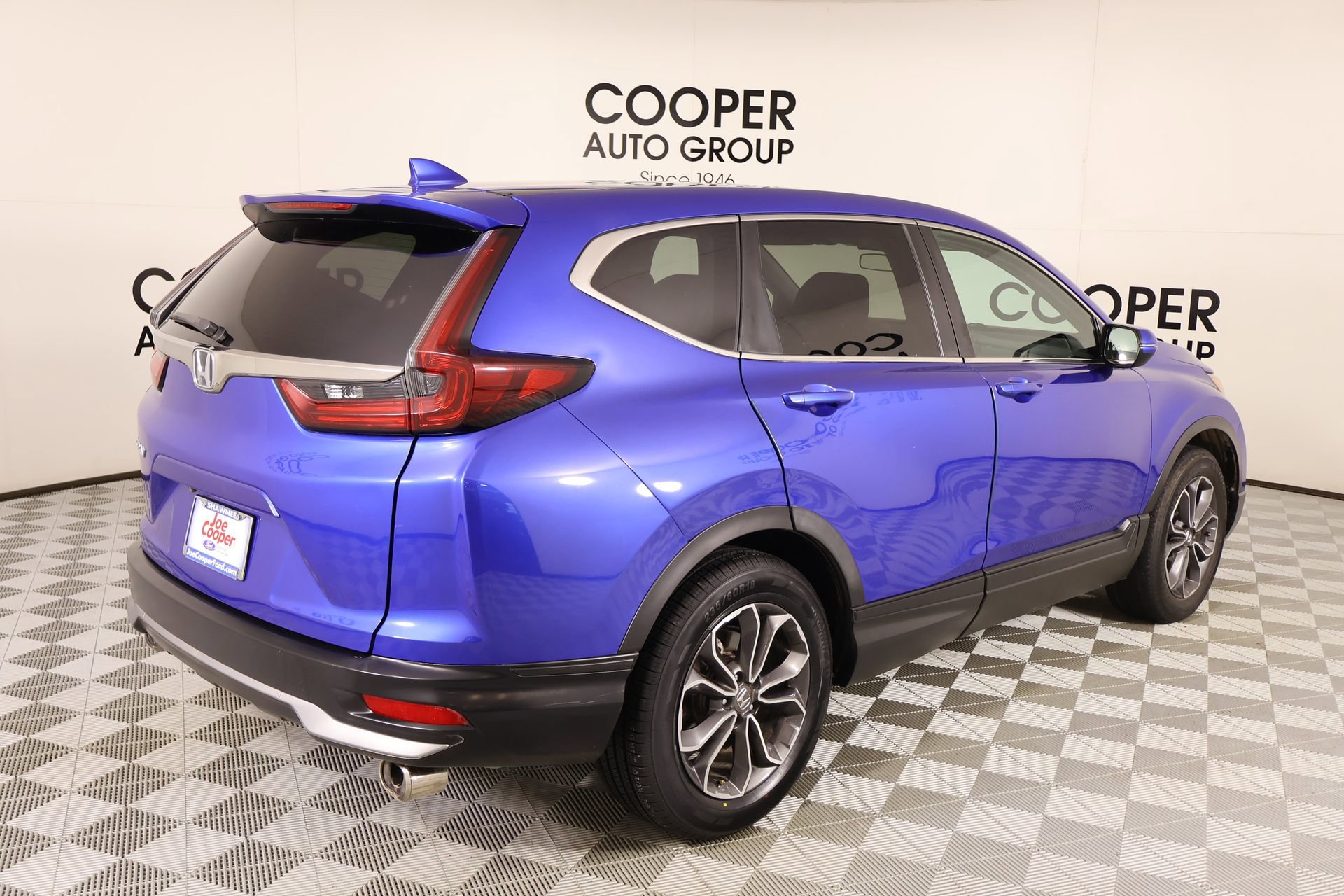 Used 2021 Honda CR-V EX image 21