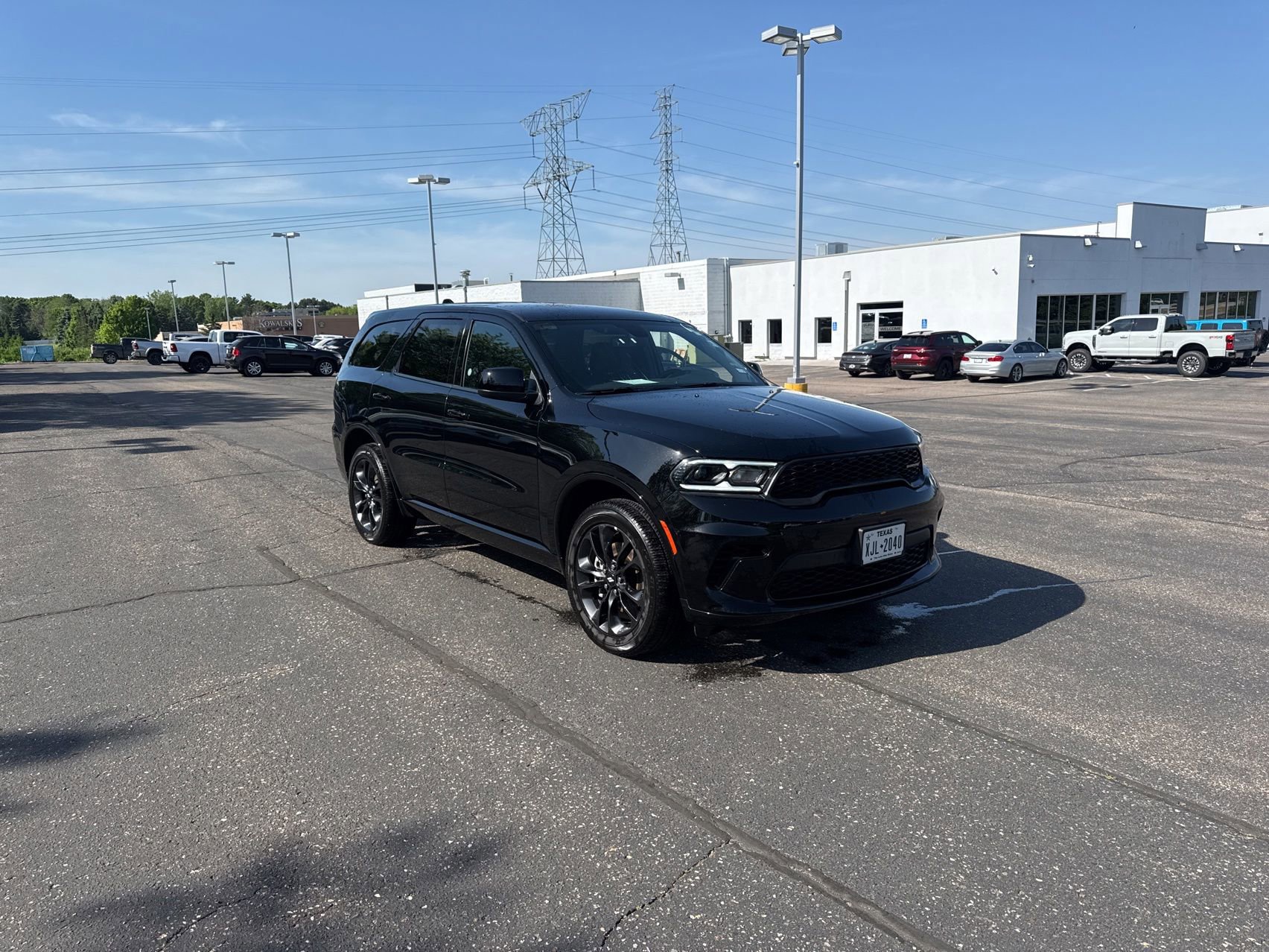 Used 2026 Dodge Durango GT AWD/4WD image 1
