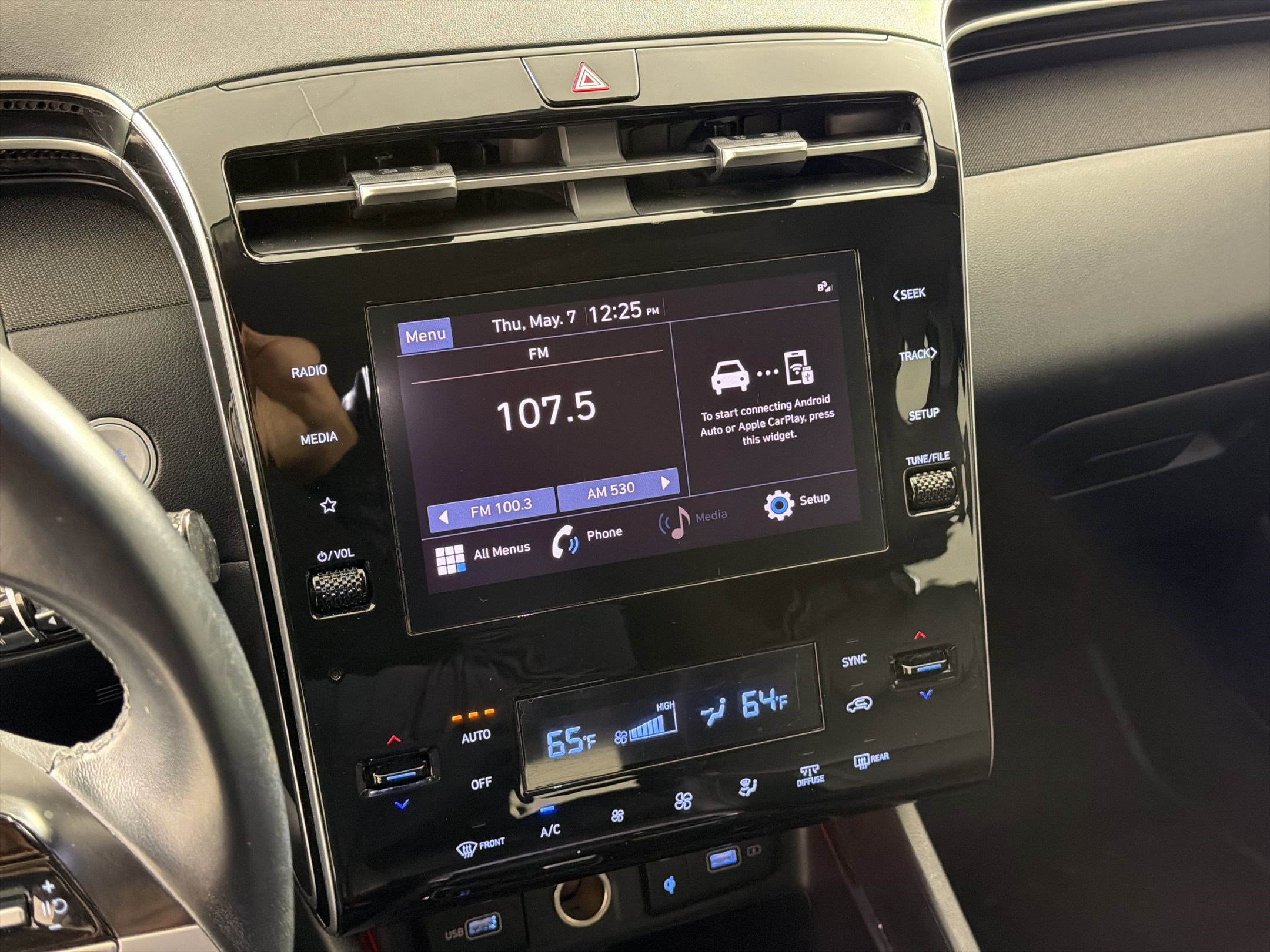 Used 2023 Hyundai Tucson SEL w/ Convenience Package FWD image 23