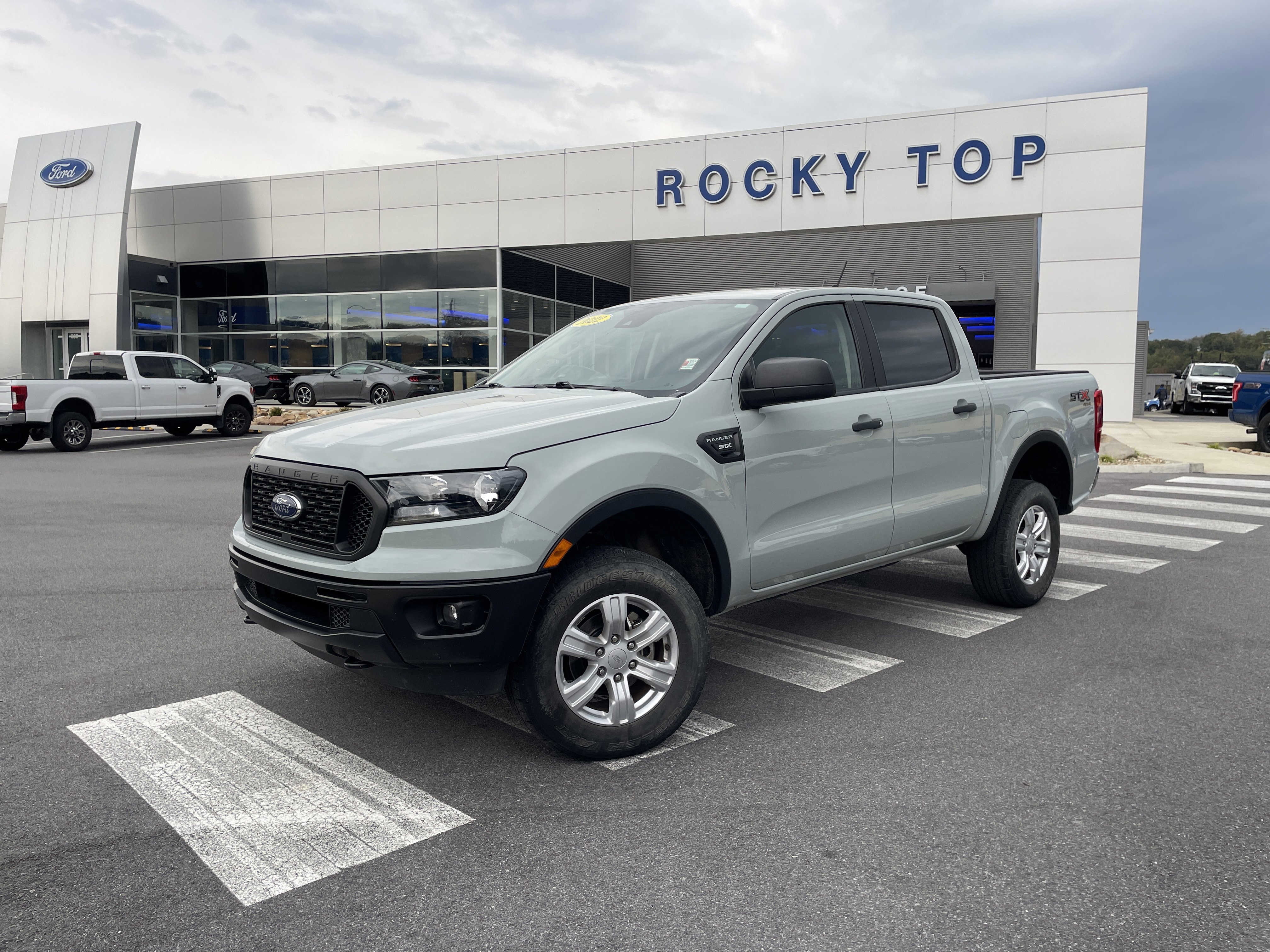 Used 2022 Ford Ranger XL w/ Equipment Group 101A High video 1