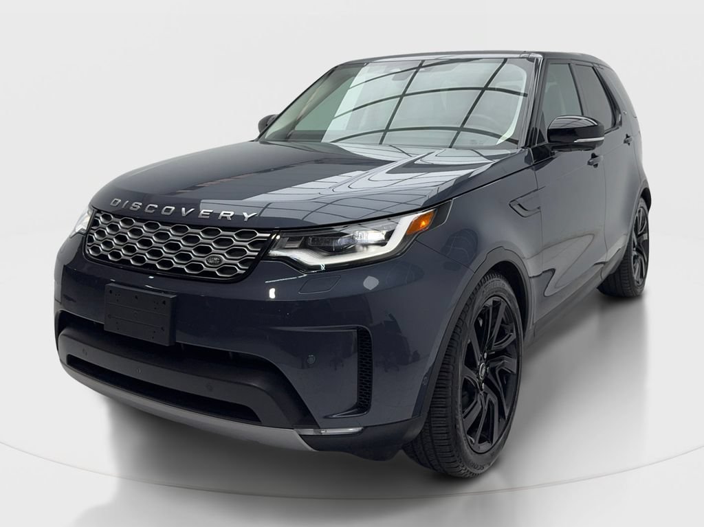 Used 2025 Land Rover Discovery S AWD/4WD image 4