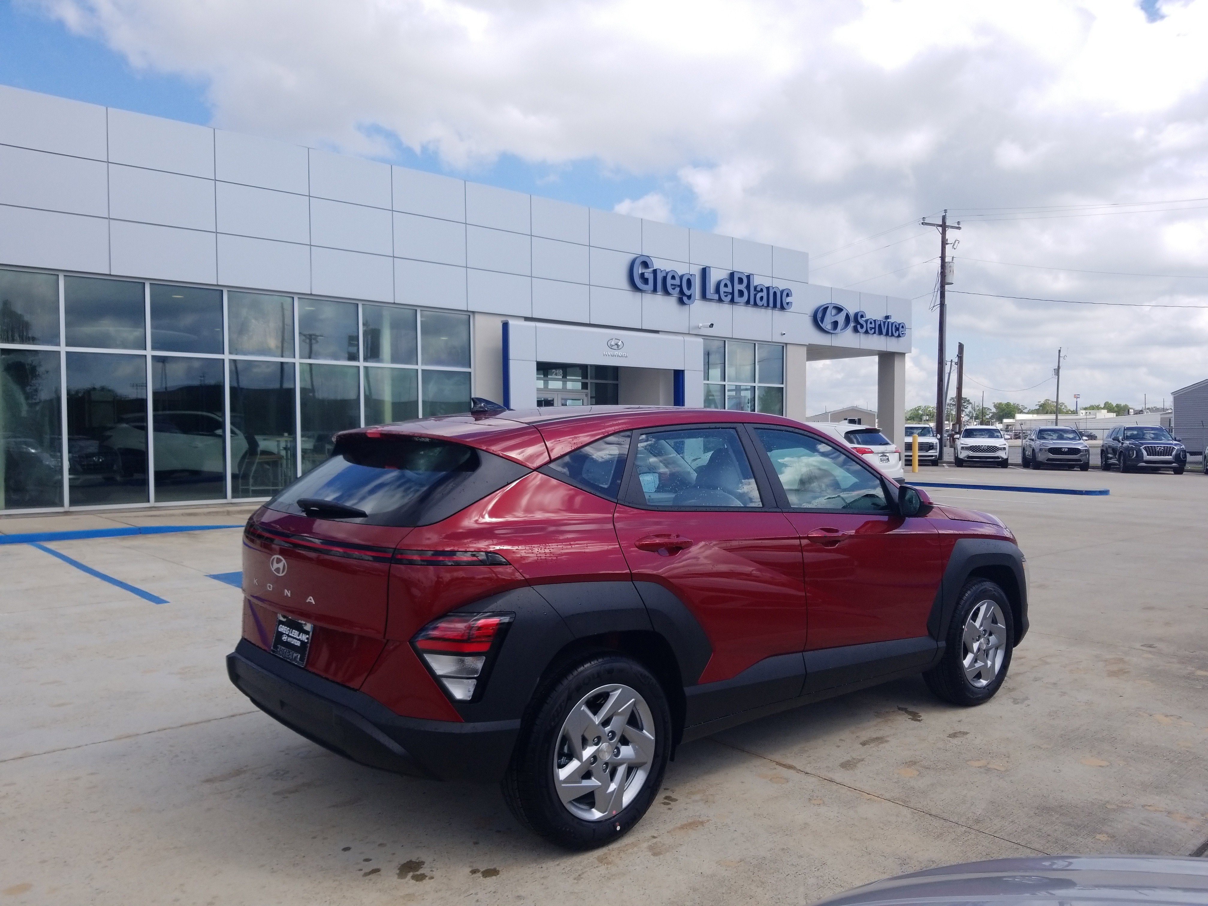 New 2026 Hyundai Kona SE FWD image 7